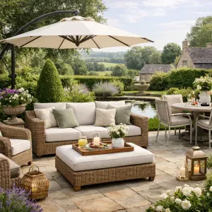 Stylish options to enhance your outdoor space