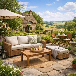 Create your outdoor paradise without breaking the bank