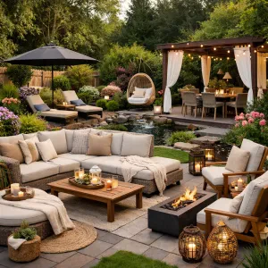 Discover Fun and Comfortable Ways to Upgrade Your Outdoor Space
