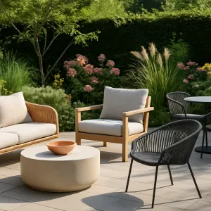 Discover the best garden furniture styles to freshen up your outdoor space this year