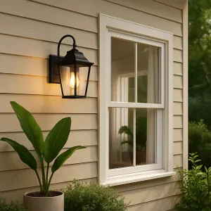 Transform your outdoor area into a cozy and inviting retreat