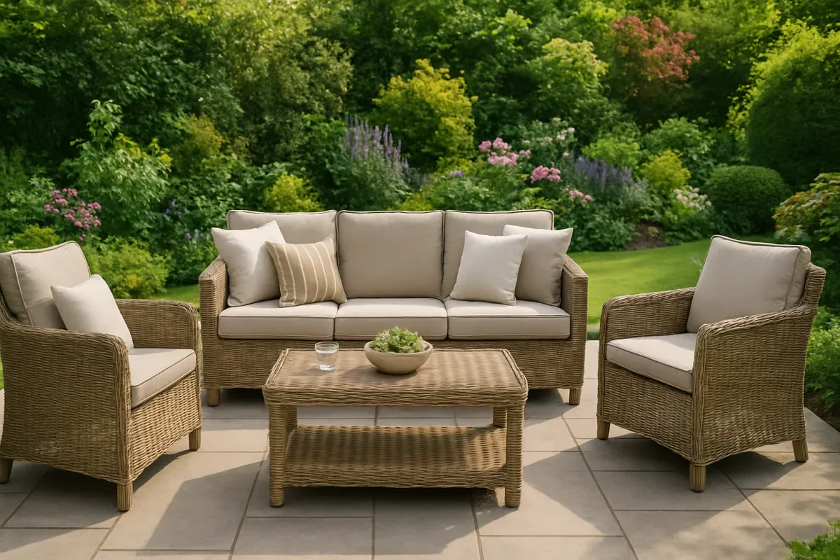 Best Outdoors Furniture for Your Garden Oasis