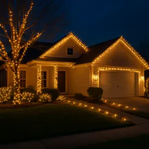 Make your outdoor space sparkle and shine this holiday season