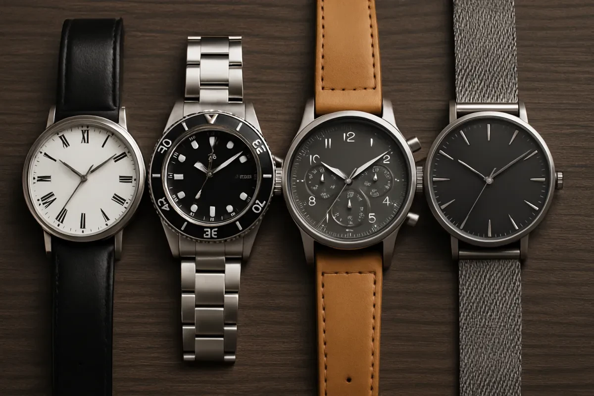 Best Watches on for Men You’ll Love