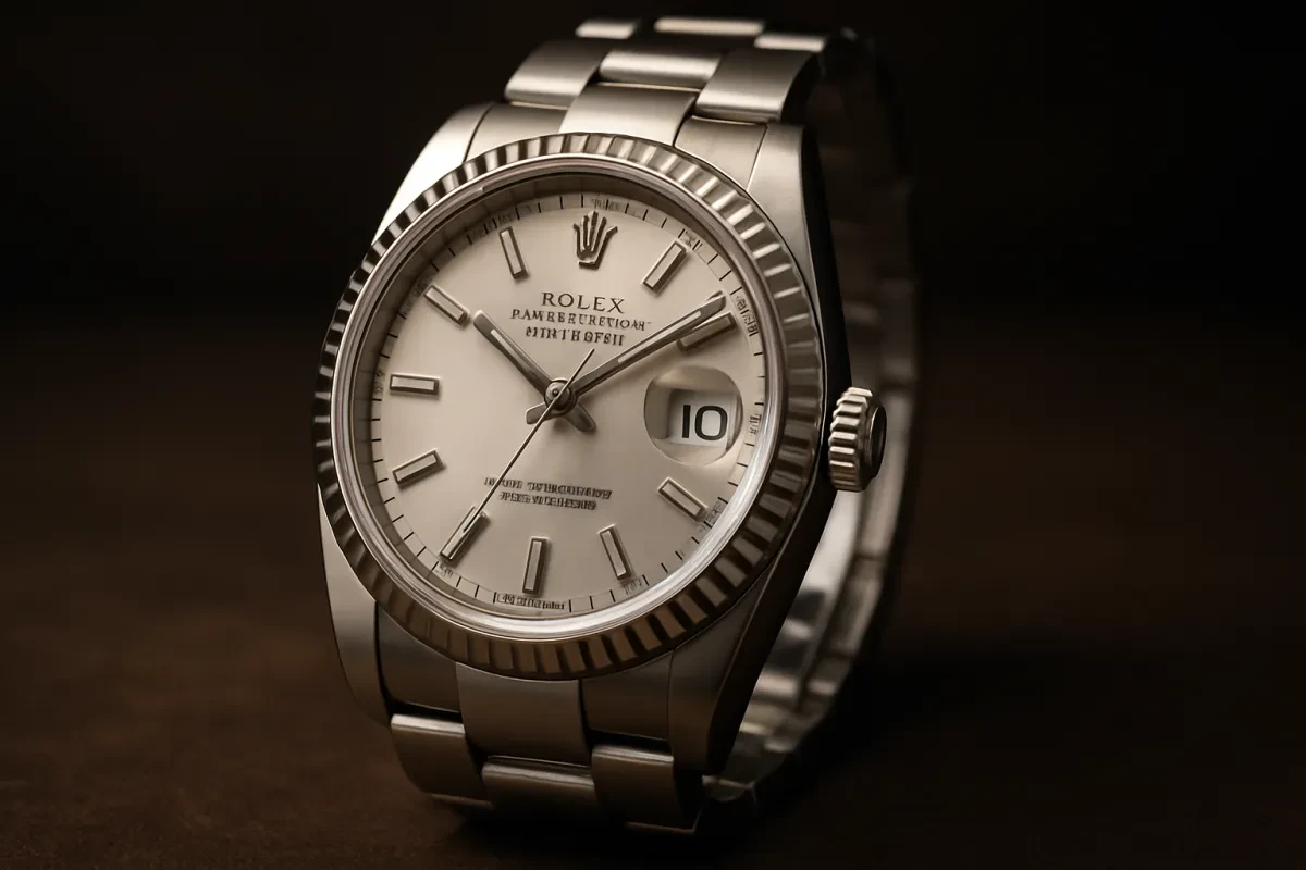 Discover the Allure of Rolex Watch Watches