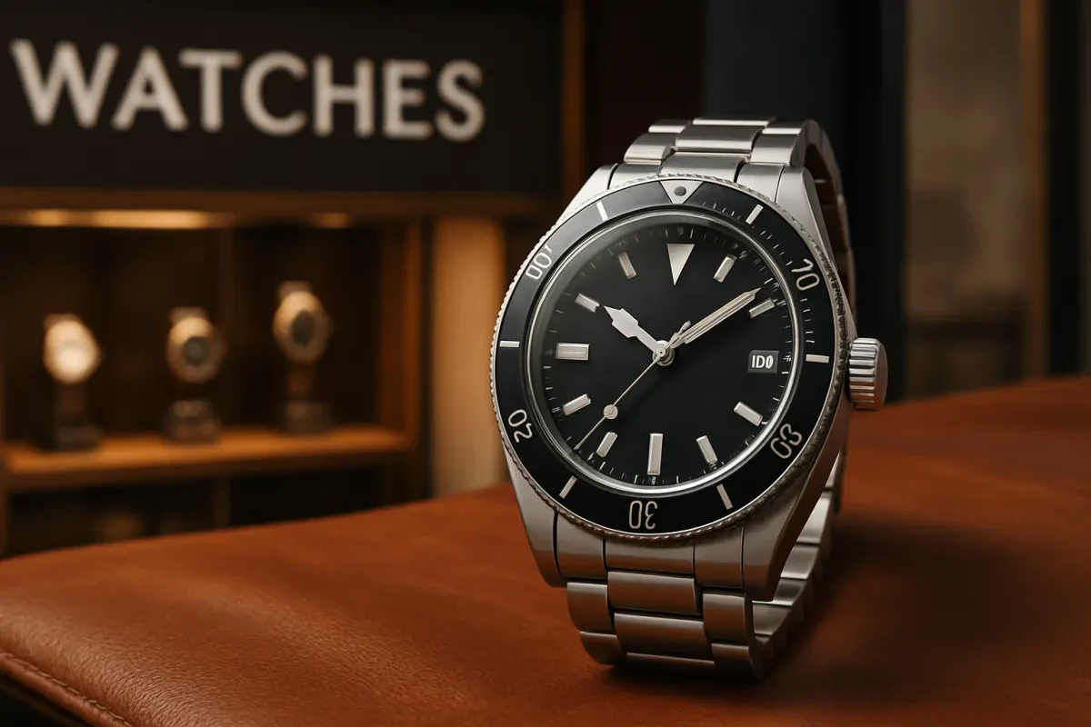 Find Your Perfect Timepiece at Watches Shop
