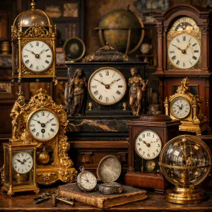 Discover Timeless Treasures to Add Charm to Your Home