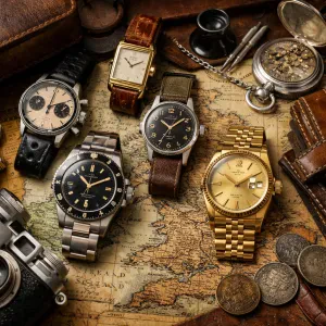 Find Your Perfect Timeless Treasure in the UK