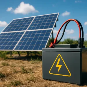 Charge your devices anytime, anywhere with solar energy
