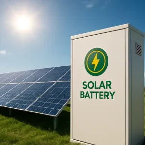 Powering your life sustainably and efficiently