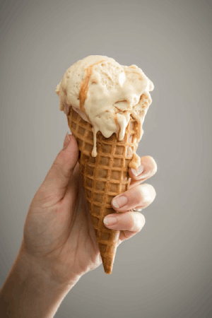 How to make vanilla ice cream at home