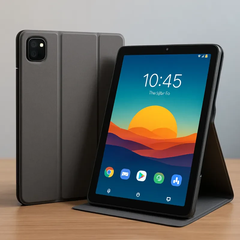 Find the perfect budget-friendly tablet that meets your needs and comes with everything you want