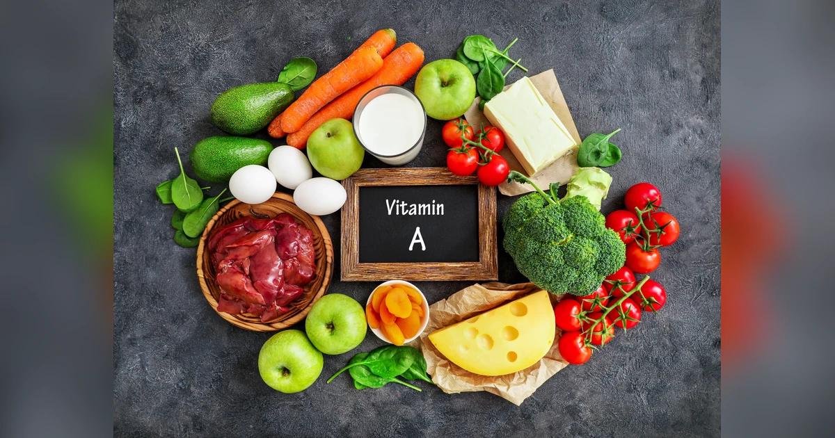 Dry Vitamin A 1500 mcg