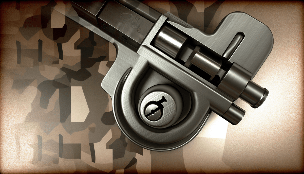 Secure Your Firearm with Reliable Gun Locks