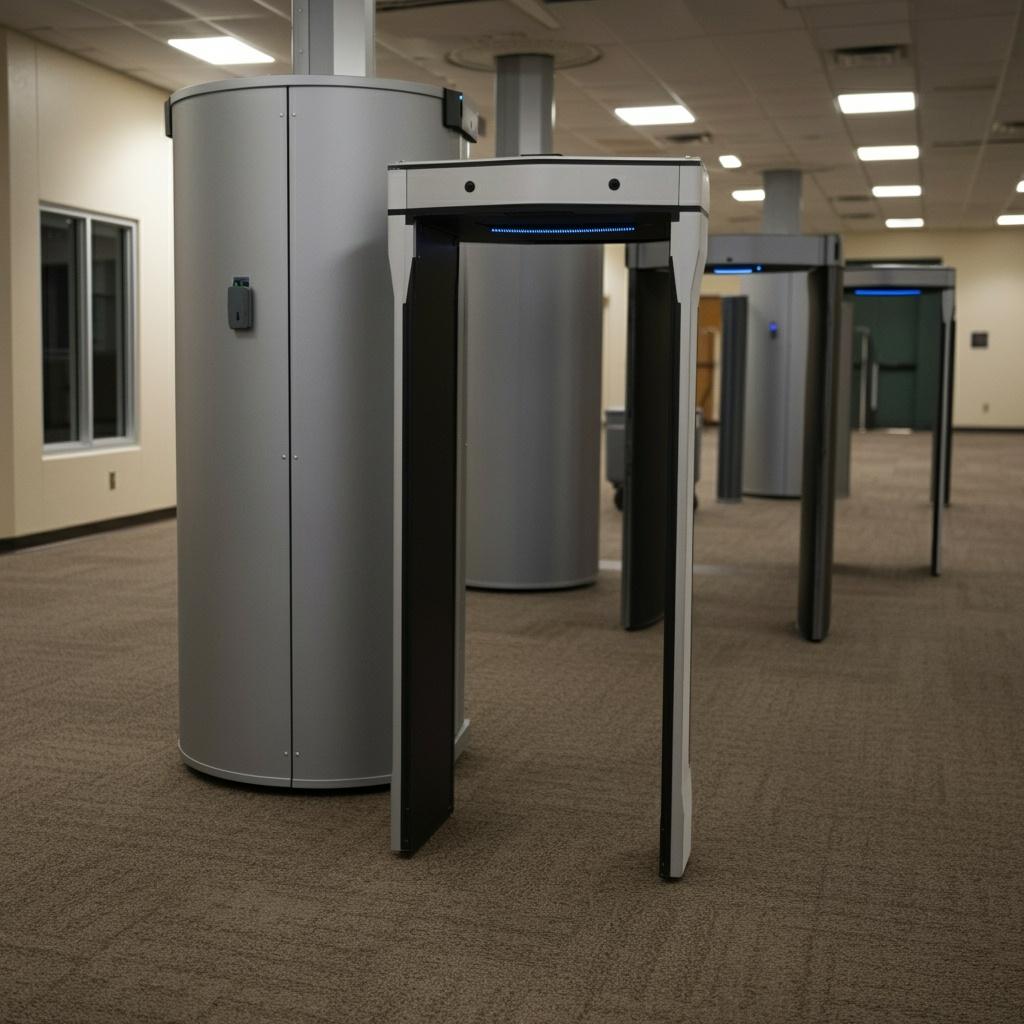 Enhancing School Safety: Innovations in Detecting and Preventing Weapons on Campus