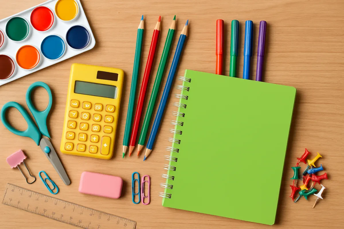 Get Ready for Stress-Free School Shopping Supplies