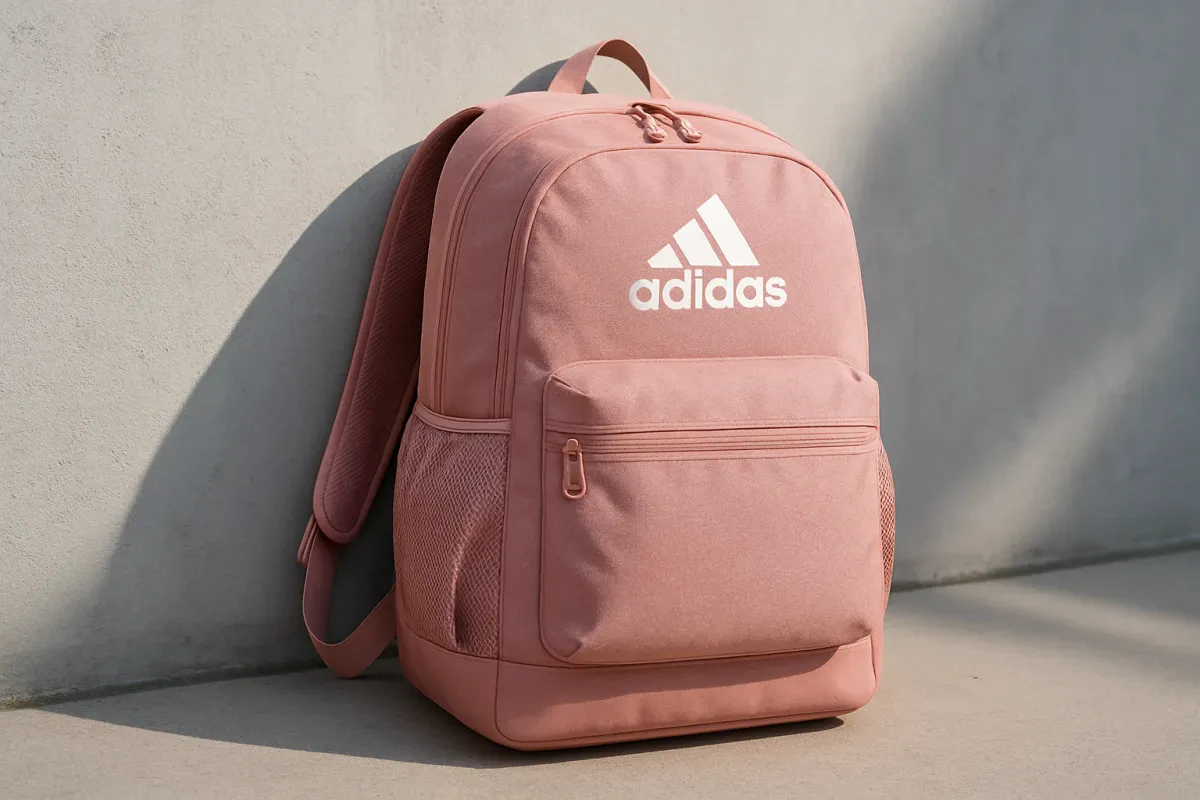 Stylish Adidas Creator 2 Backpack in Rose Onix