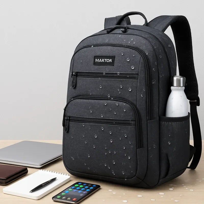 Keep Your Essentials Safe and Tidy