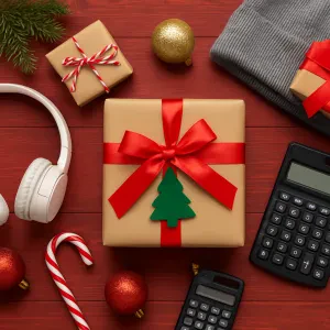 Great gift ideas that won't break the bank for students this holiday season