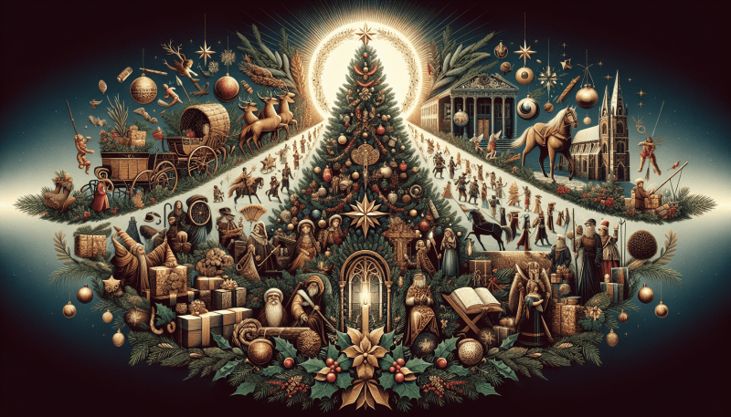 A Journey Through Time and Traditions of the Holiday Season