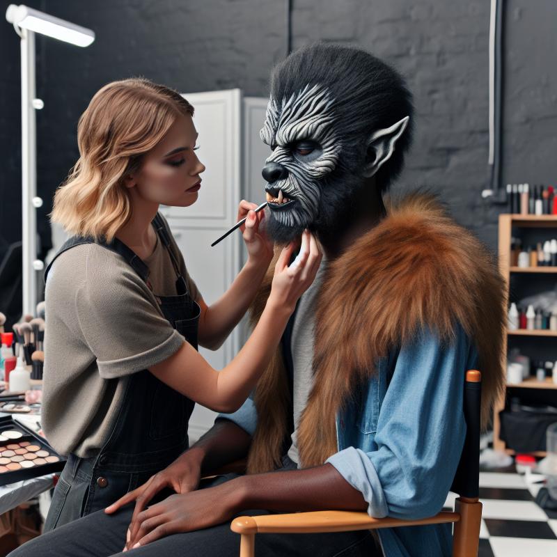 Safe and Creative Makeup Options for Spooky Looks