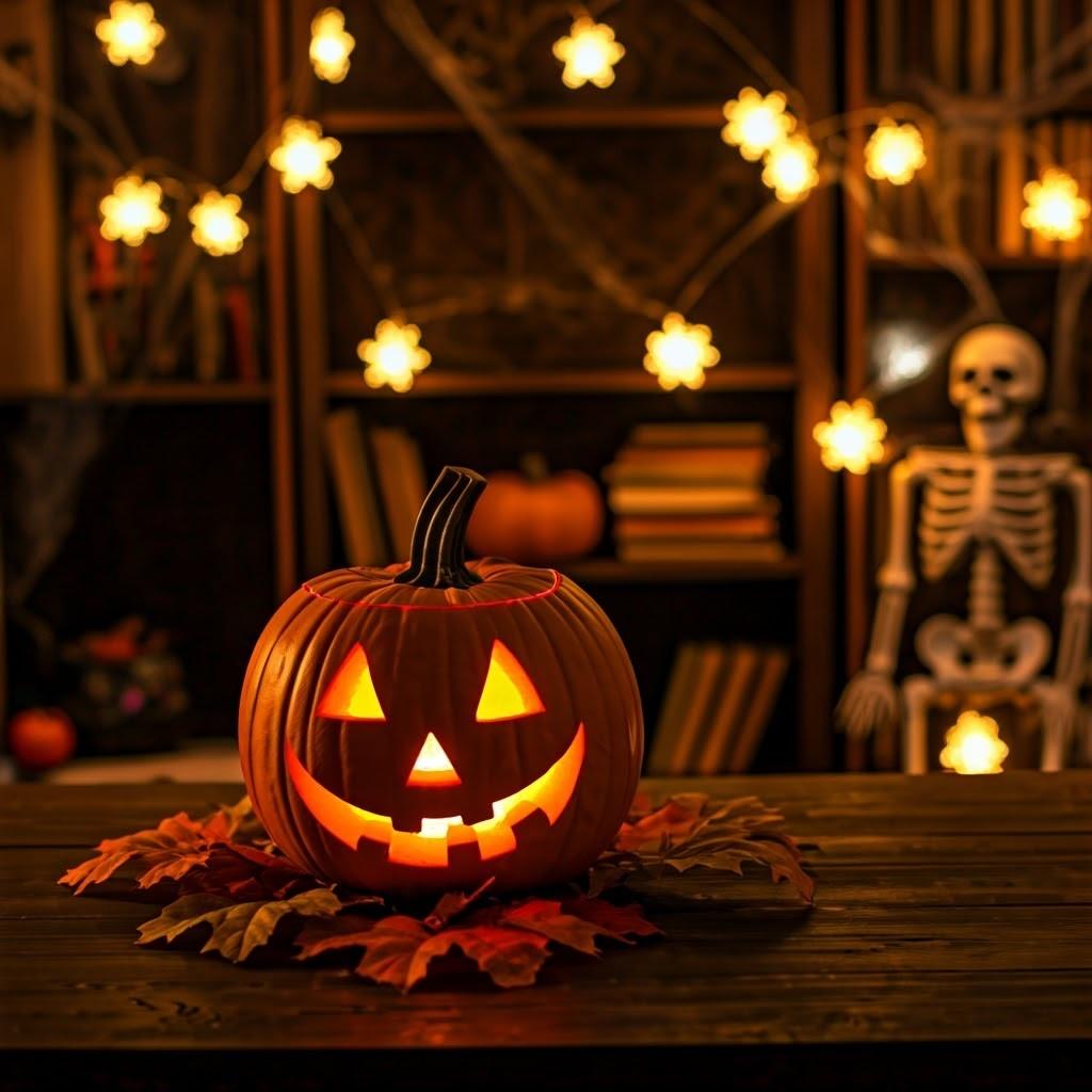Spooktacular Home Decor Tips for Halloween