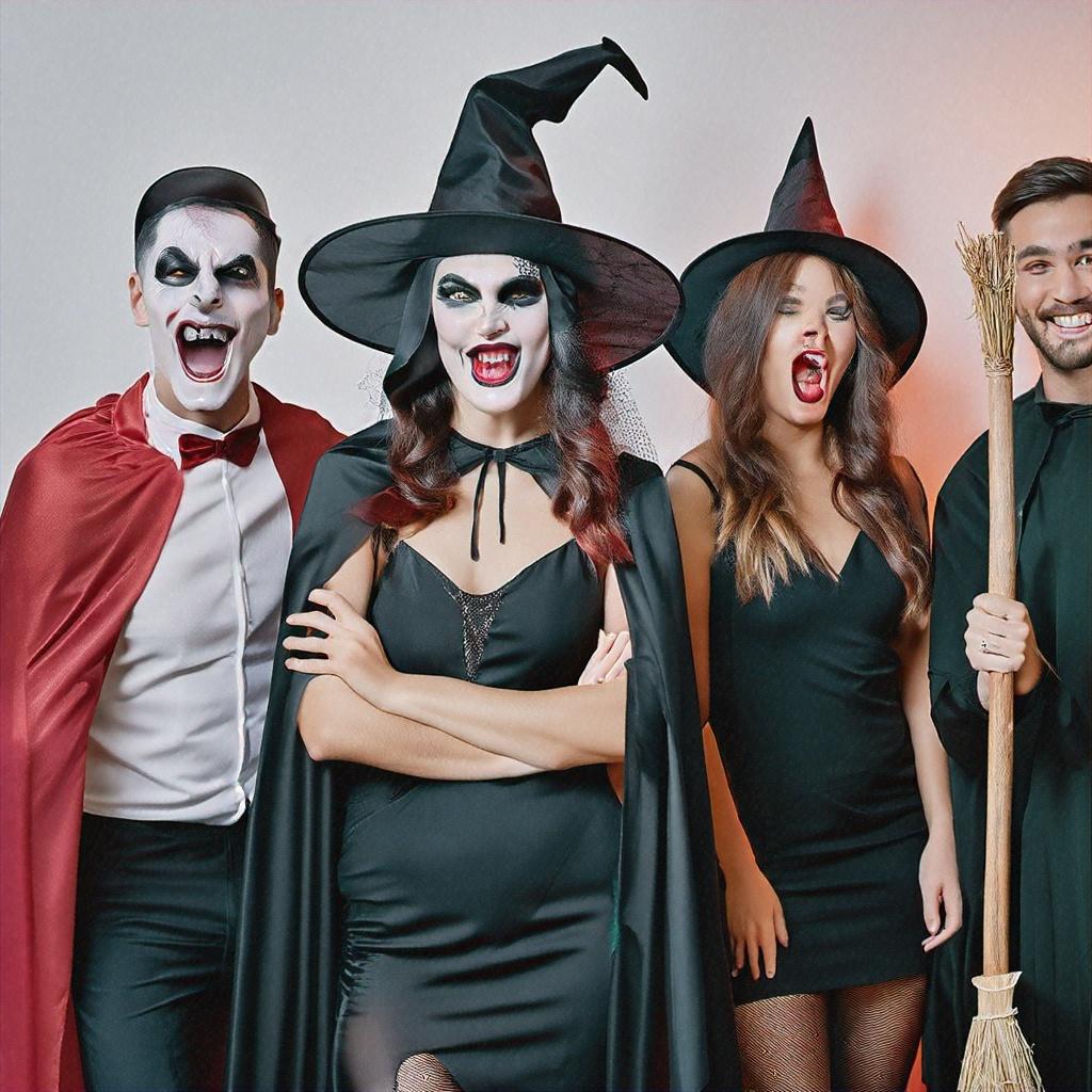 Top Halloween Costumes to Rock in 2024
