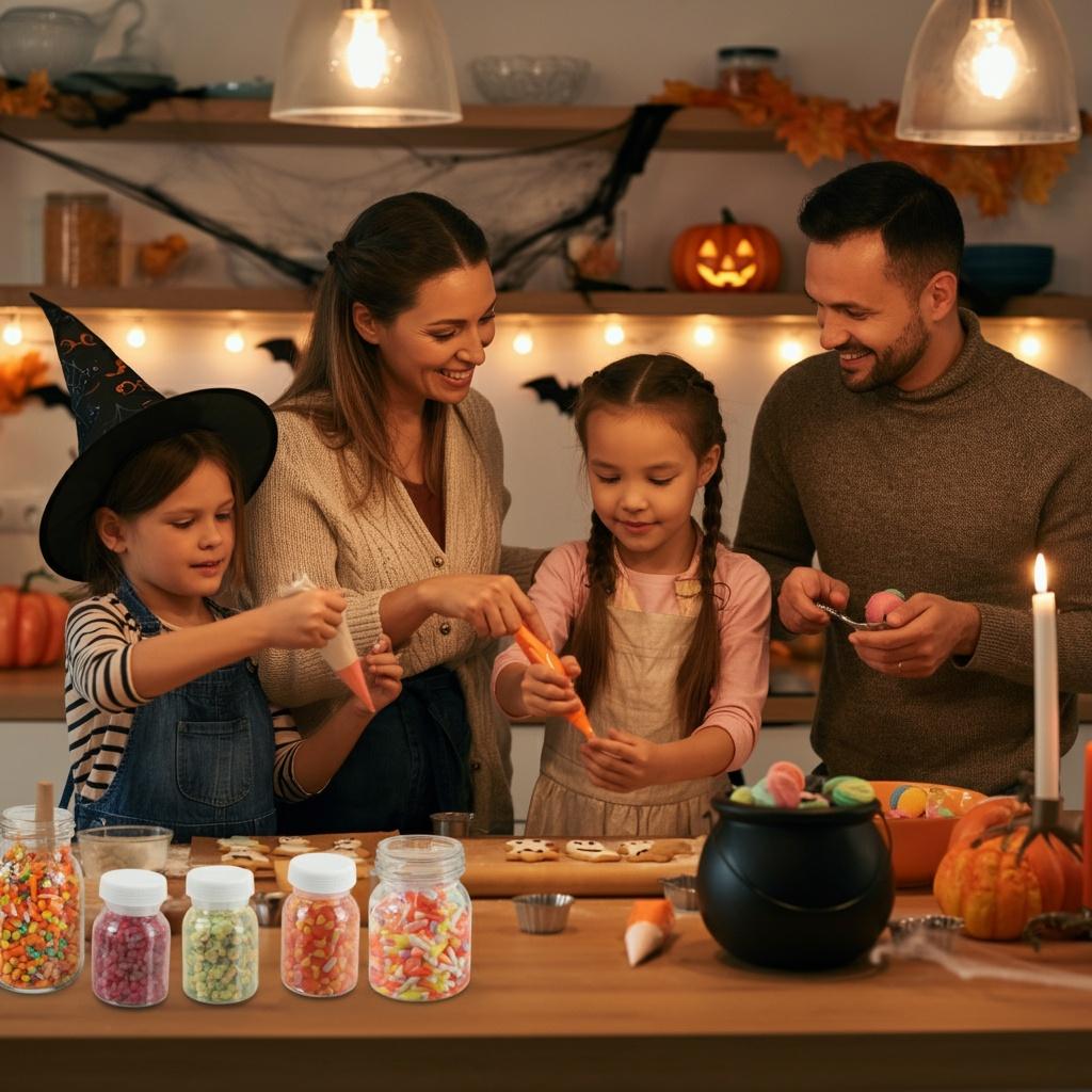 Spooktacular Recipe Ideas for Halloween Treats You Can Make at Home