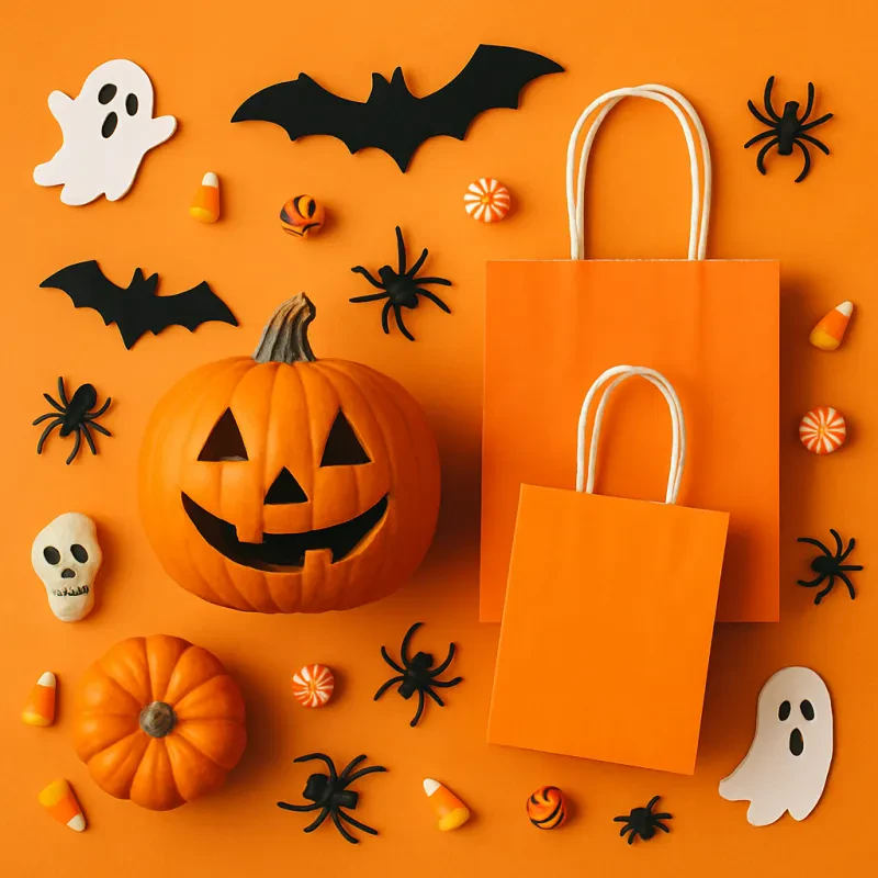 Make sure you're ready for all the spooky fun this October