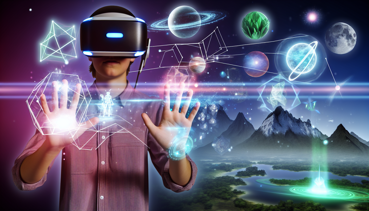 VR Gaming Revolution: A New Era Begins
