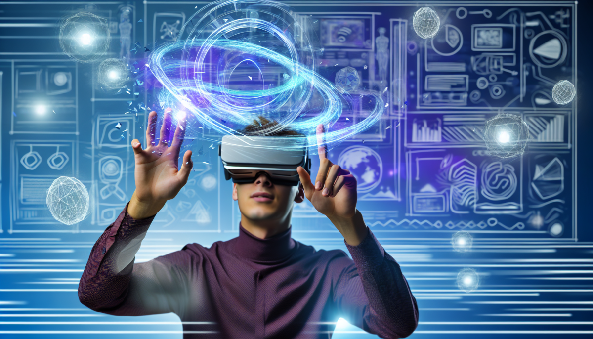 Augmented Reality Trends Shaping Our Future