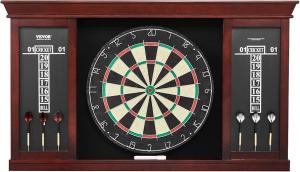 Best Dart Cabinets and Surrounds for Home Use