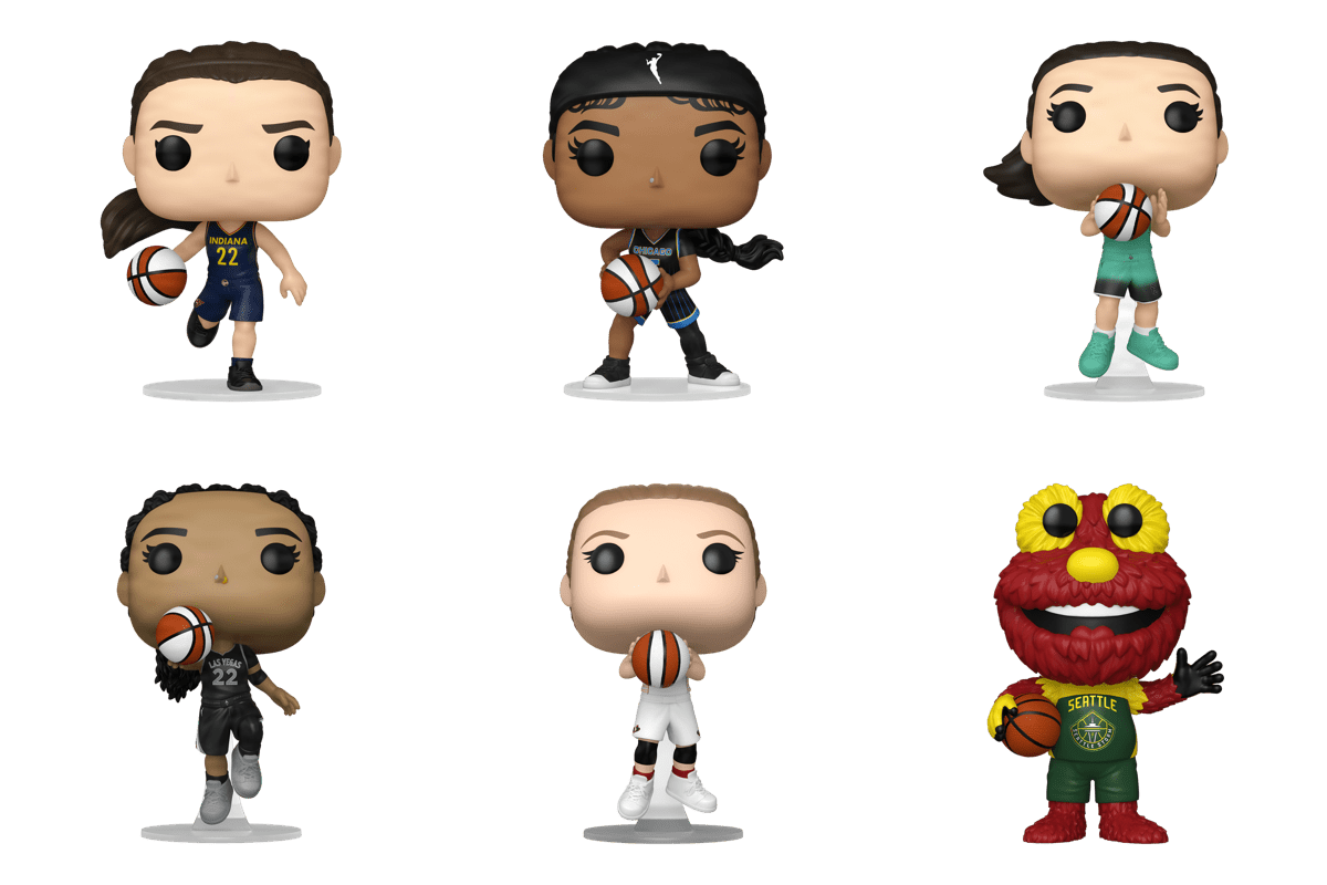Funko POP! WNBA