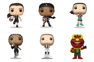 A Milestone for Women's Sports Collectibles