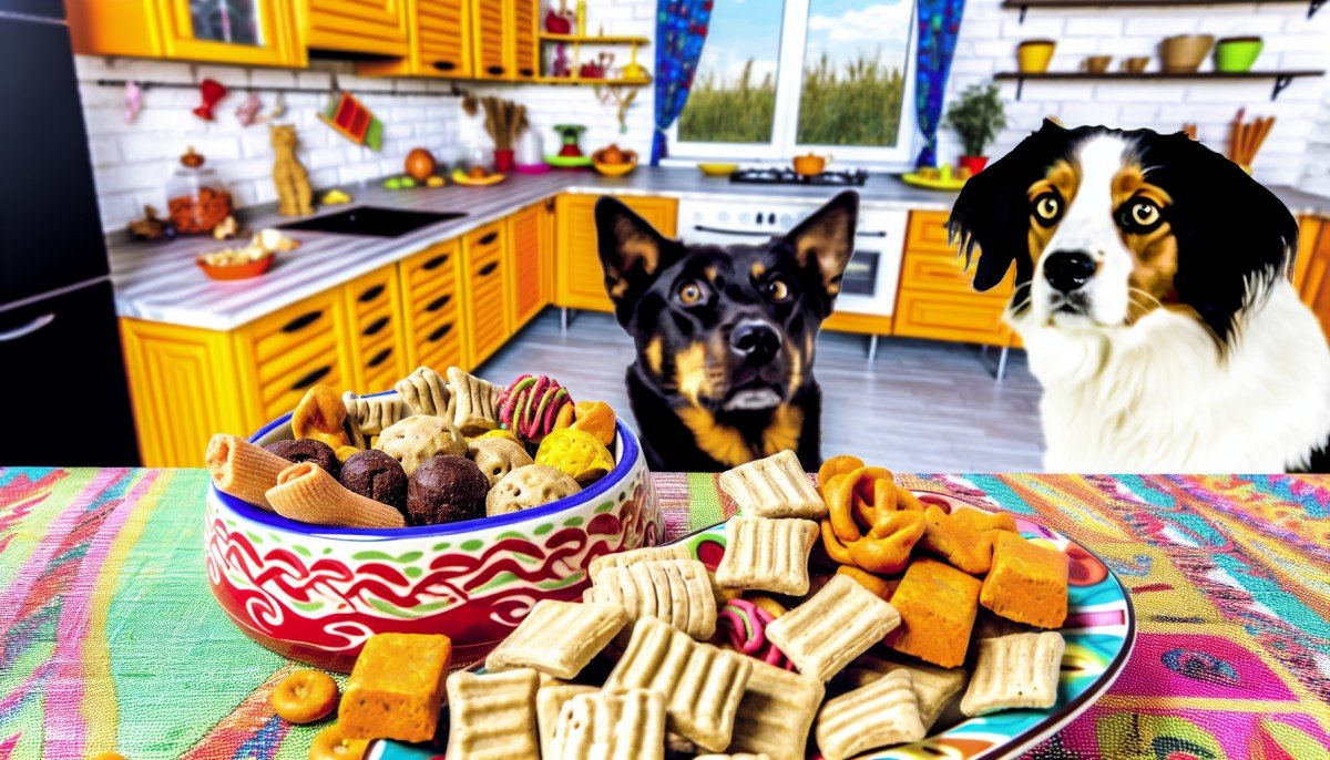 Healthy Homemade Pet Treats Your Furry Friends Will Love
