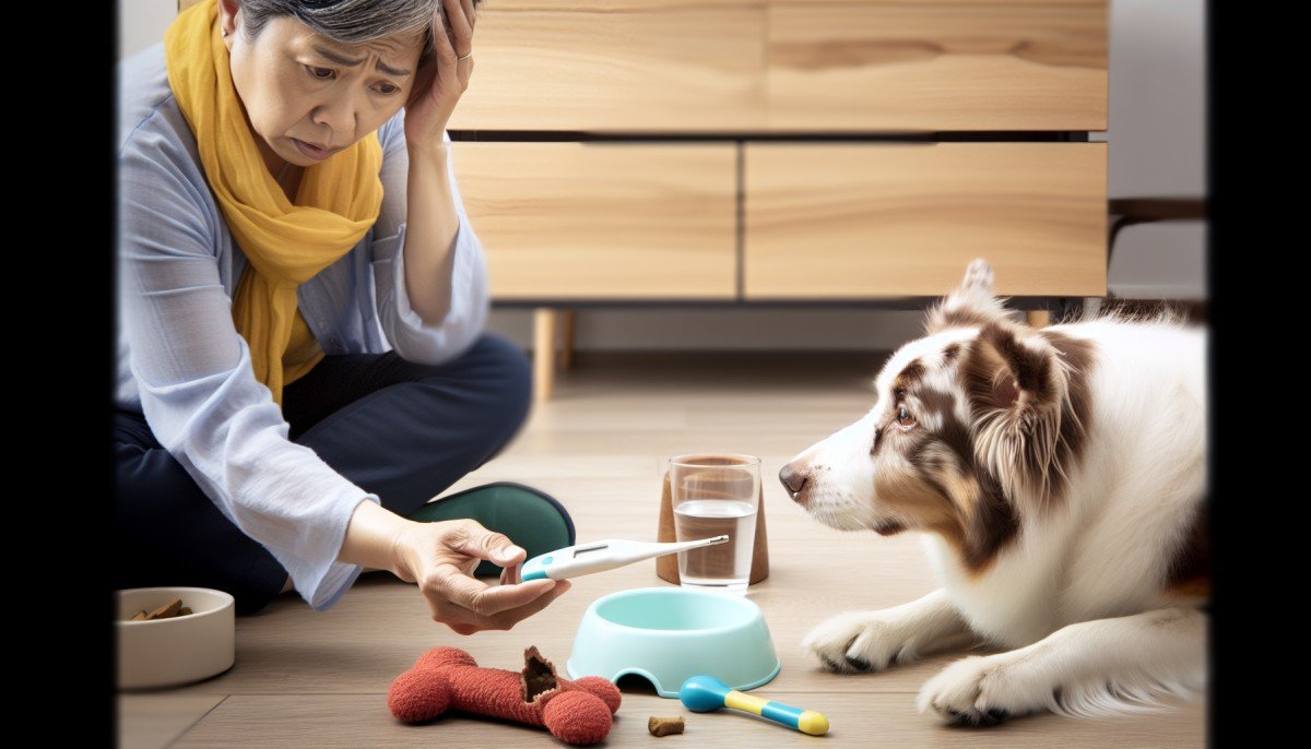 Signs Your Dog May Have a Fever