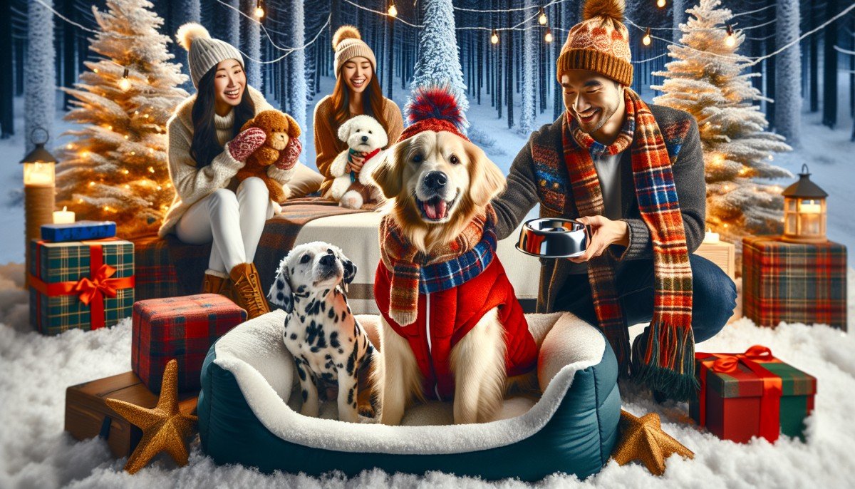 Top Winter Products to Keep Your Dog Warm
