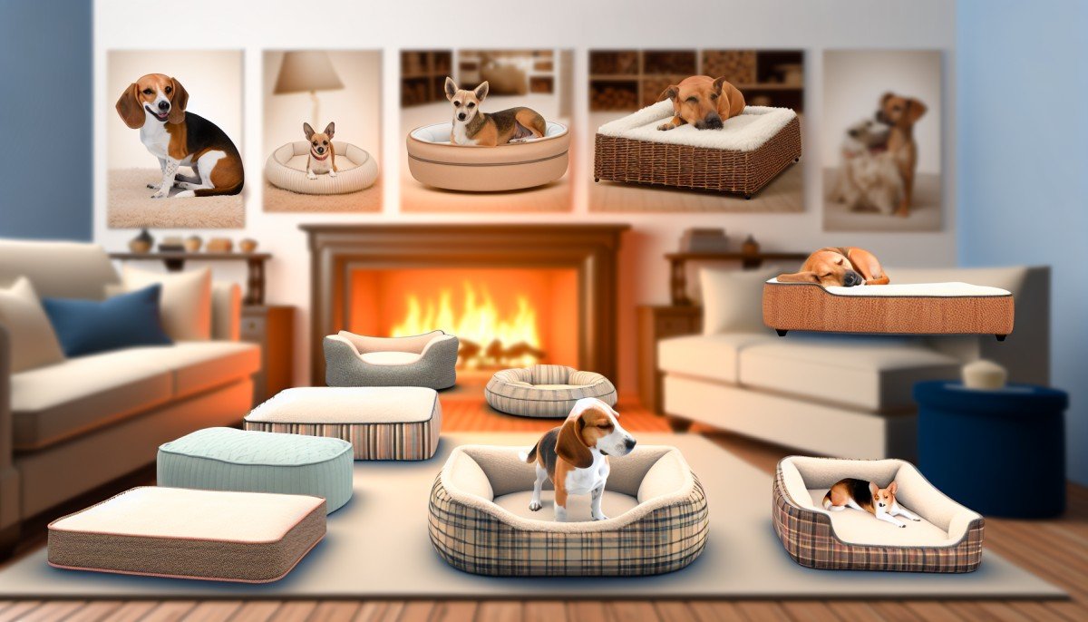 How to Choose the Perfect Dog Bed for Your Furry Friend