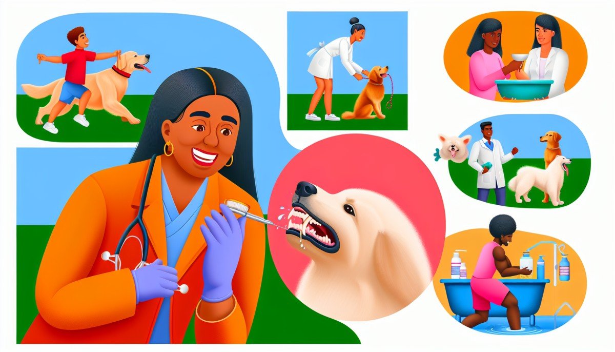 10 Simple Ways to Improve Your Dog's Health