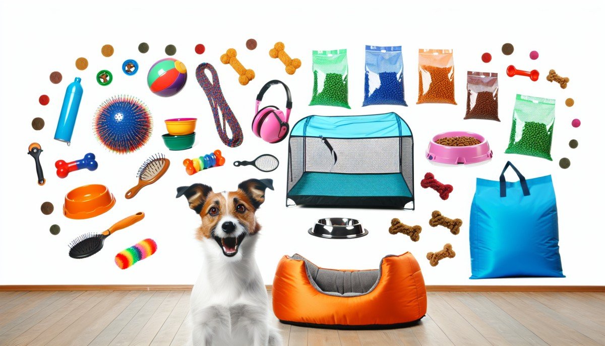 Top 10 Essential Dog Products for Every Pet Owner