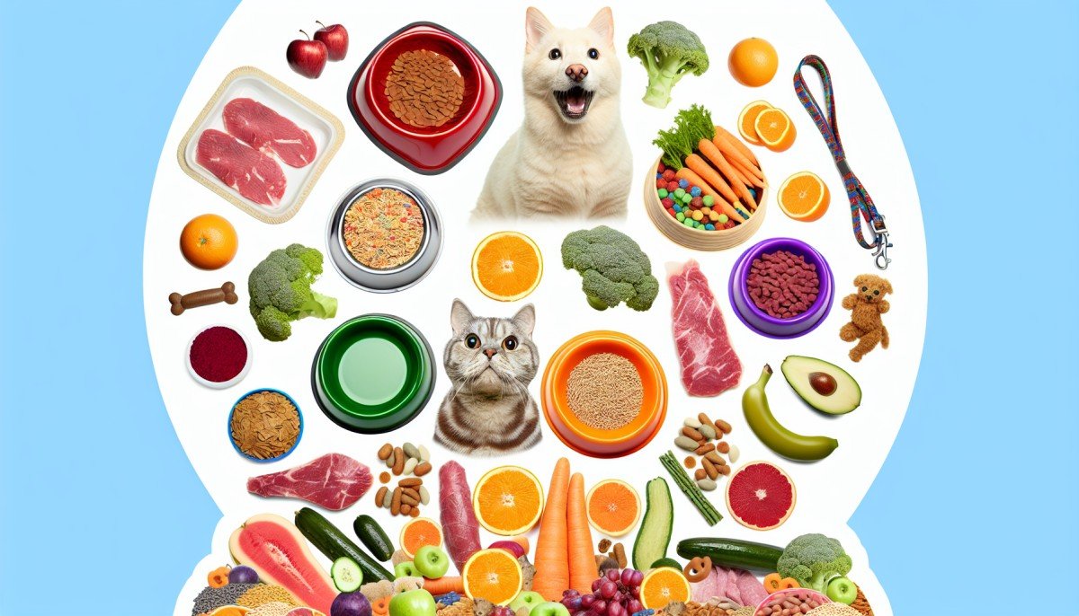 Balanced Nutrition for Your Furry Friend's Health