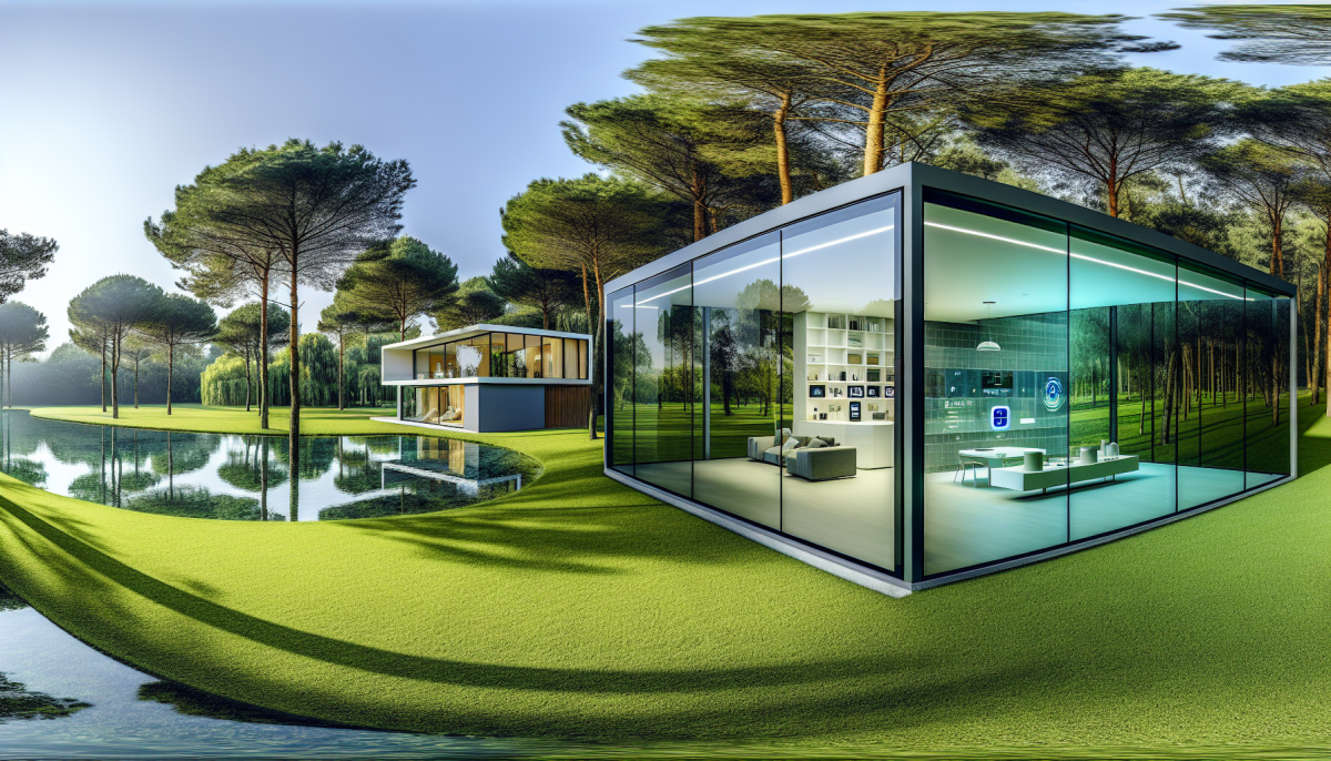 Smart Homes: Merging AI with Beautiful Design