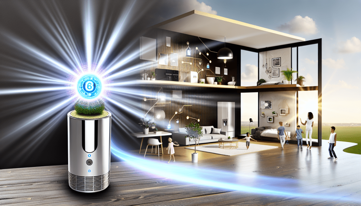 AI-Driven Climate Control for Smart Home Comfort