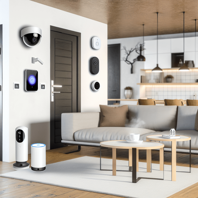 Smart Technology Making Homes Safer and More Secure
