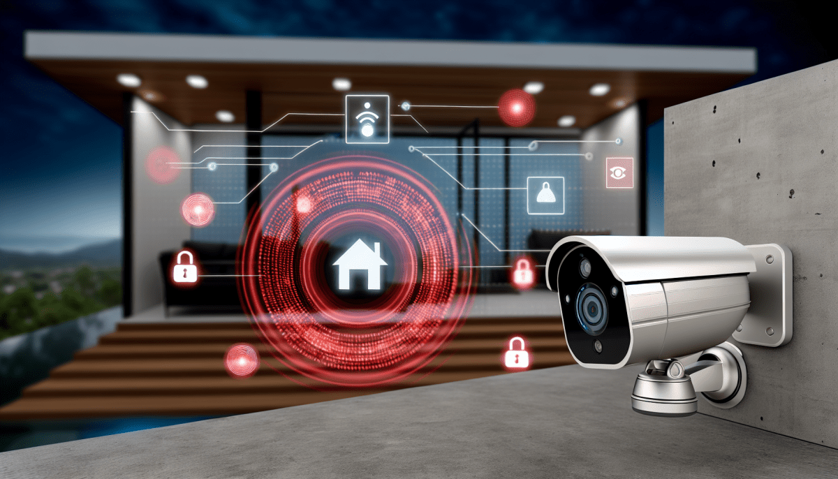 AI Devices Revolutionizing Home Security and Safety