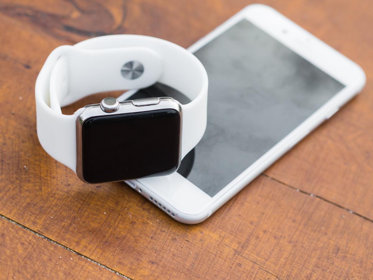 The Evolution of the Apple iWatch