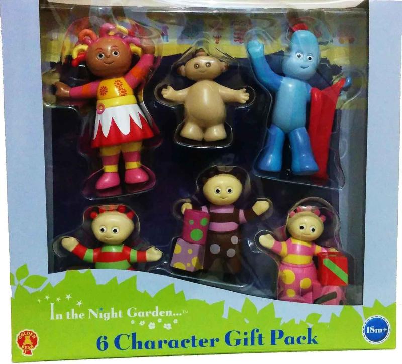 A Journey Through the Magical World of In The Night Garden