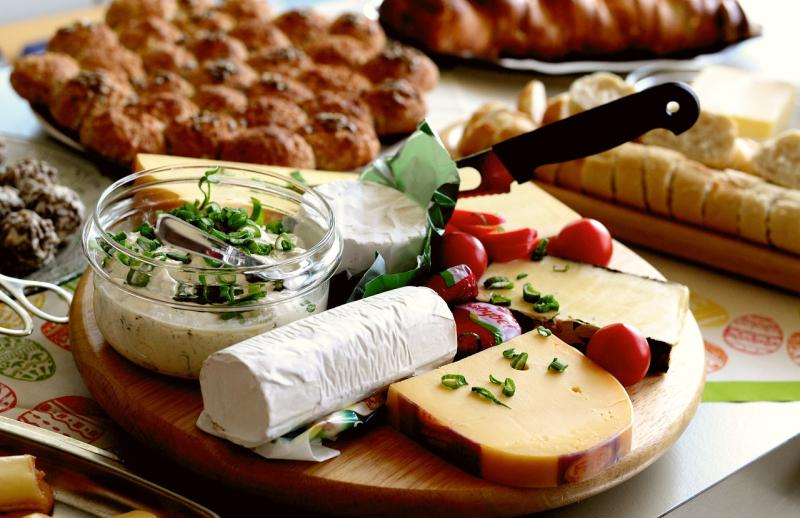 Choosing Nutritious Ingredients for Tasty Meals