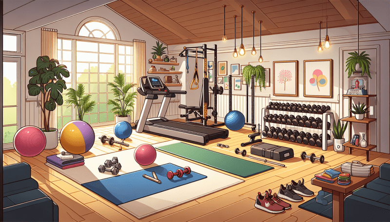 Create Your Dream Workout Space Without Breaking the Bank
