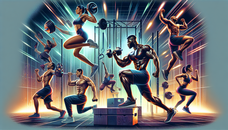 Find the Right Moves to Reach Your Fitness Dreams